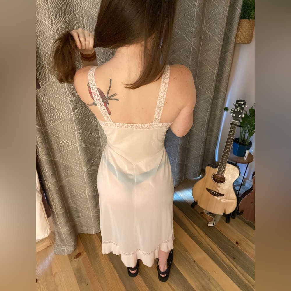 Vanity Fair Vintage Gown M